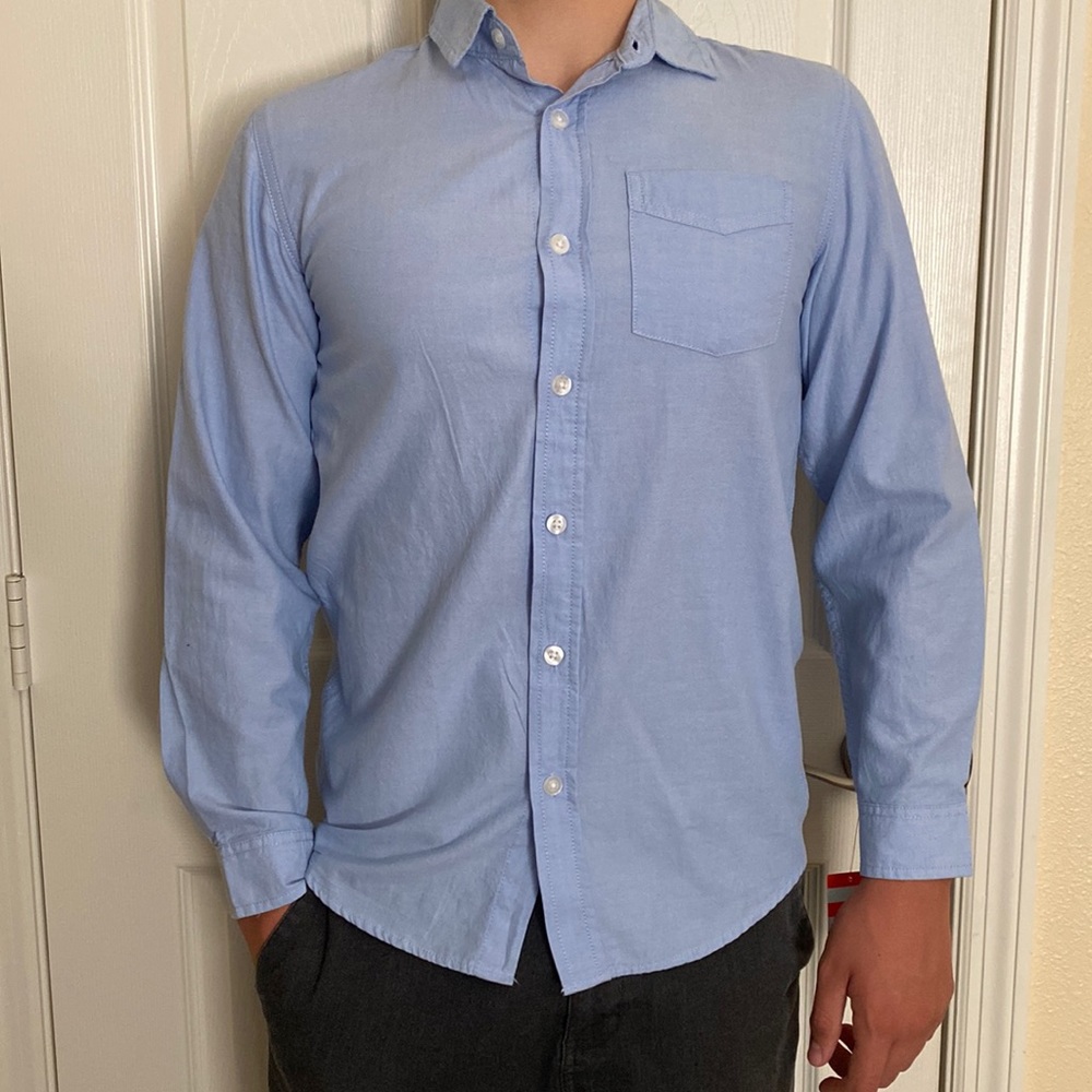 Boy’s Dress Shirt